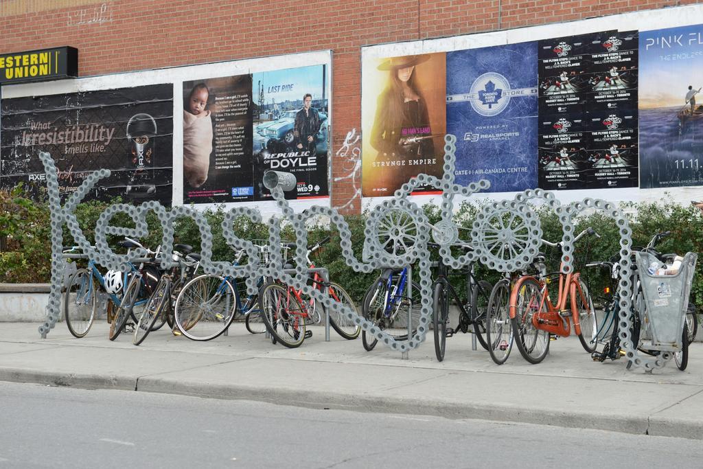 Auberge de jeunesse Kensington College Backpackers à Toronto Extérieur photo