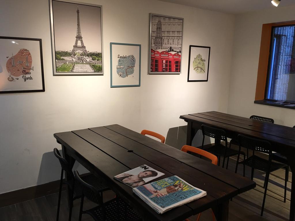 Auberge de jeunesse Kensington College Backpackers à Toronto Extérieur photo