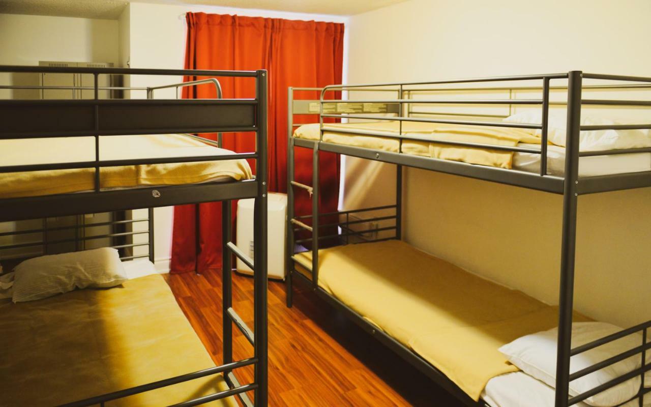 Auberge de jeunesse Kensington College Backpackers à Toronto Lits d'auberge photo