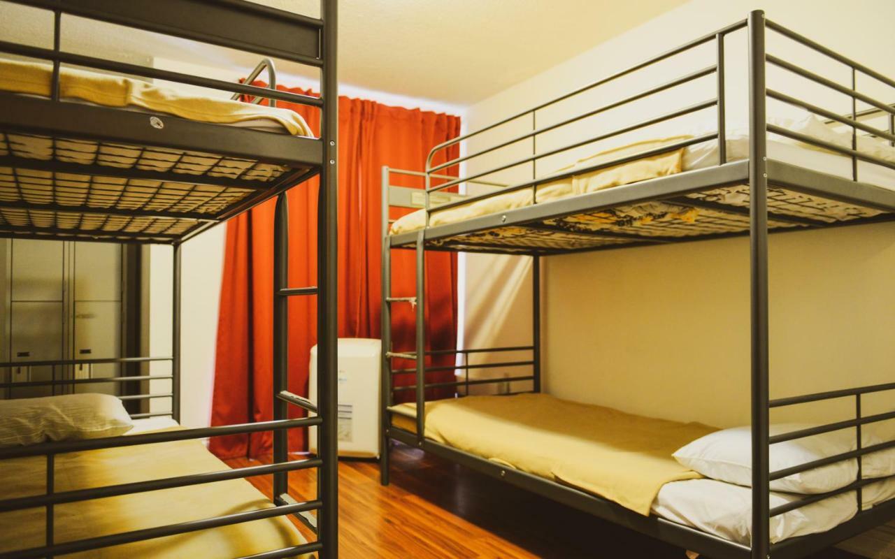Auberge de jeunesse Kensington College Backpackers à Toronto Extérieur photo
