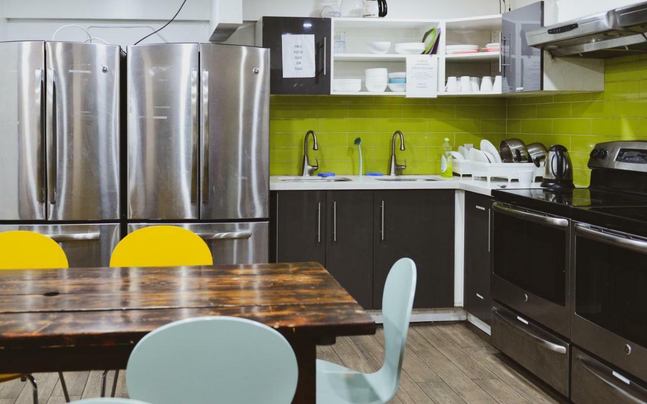 Auberge de jeunesse Kensington College Backpackers à Toronto Extérieur photo