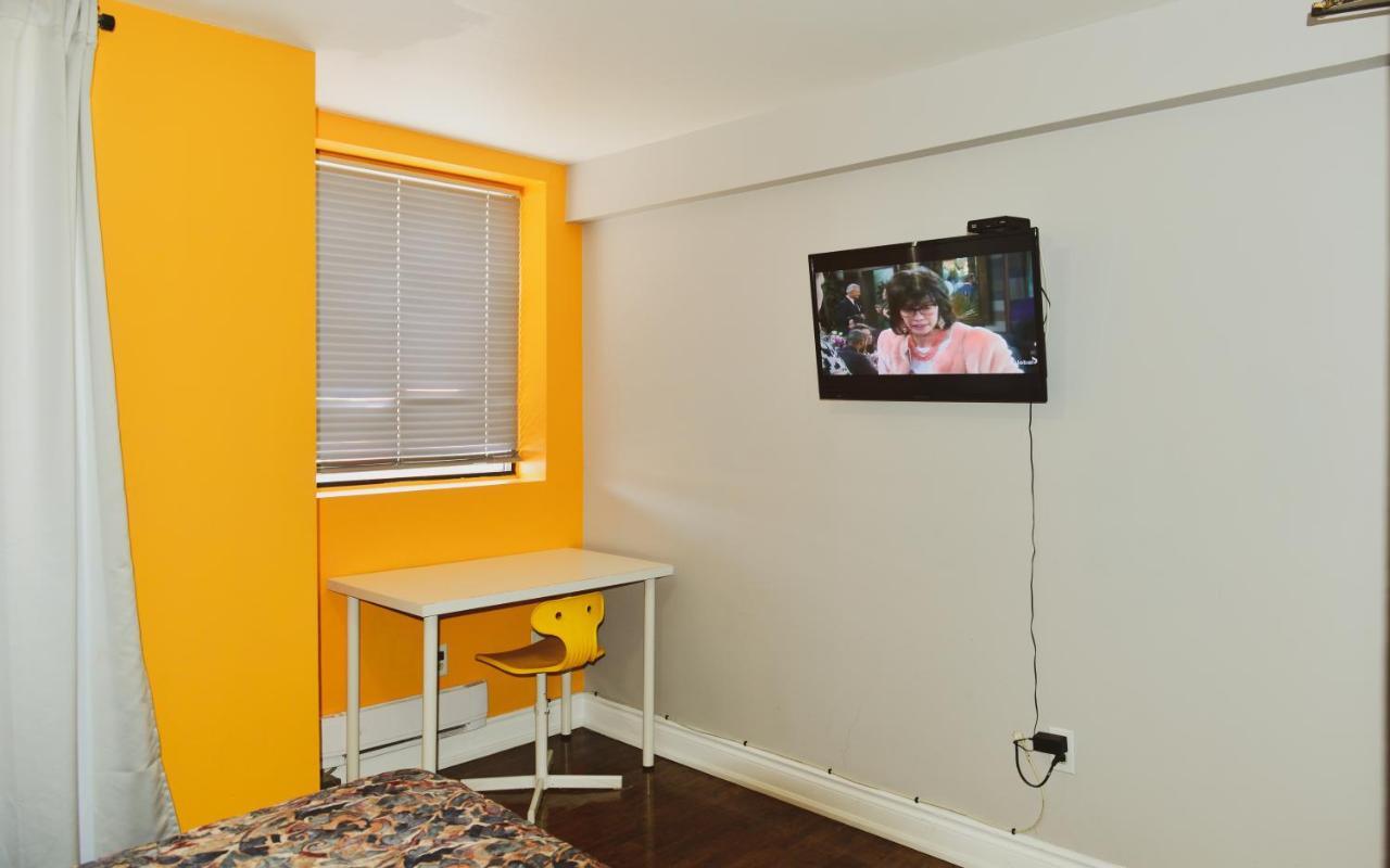 Auberge de jeunesse Kensington College Backpackers à Toronto Extérieur photo