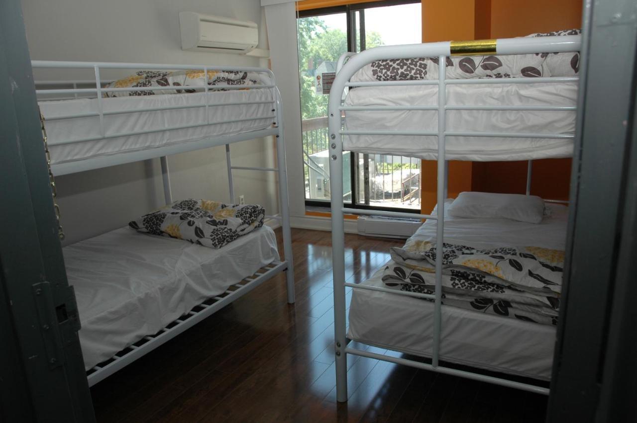 Auberge de jeunesse Kensington College Backpackers à Toronto Extérieur photo