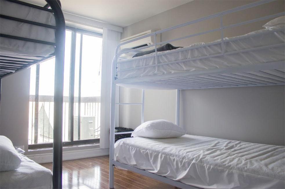 Auberge de jeunesse Kensington College Backpackers à Toronto Extérieur photo