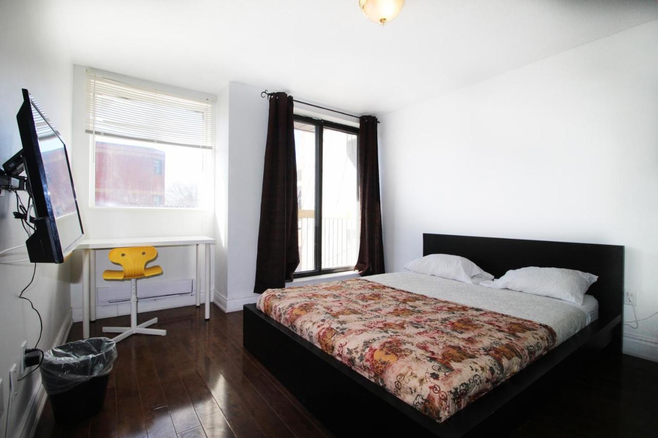 Auberge de jeunesse Kensington College Backpackers à Toronto Extérieur photo